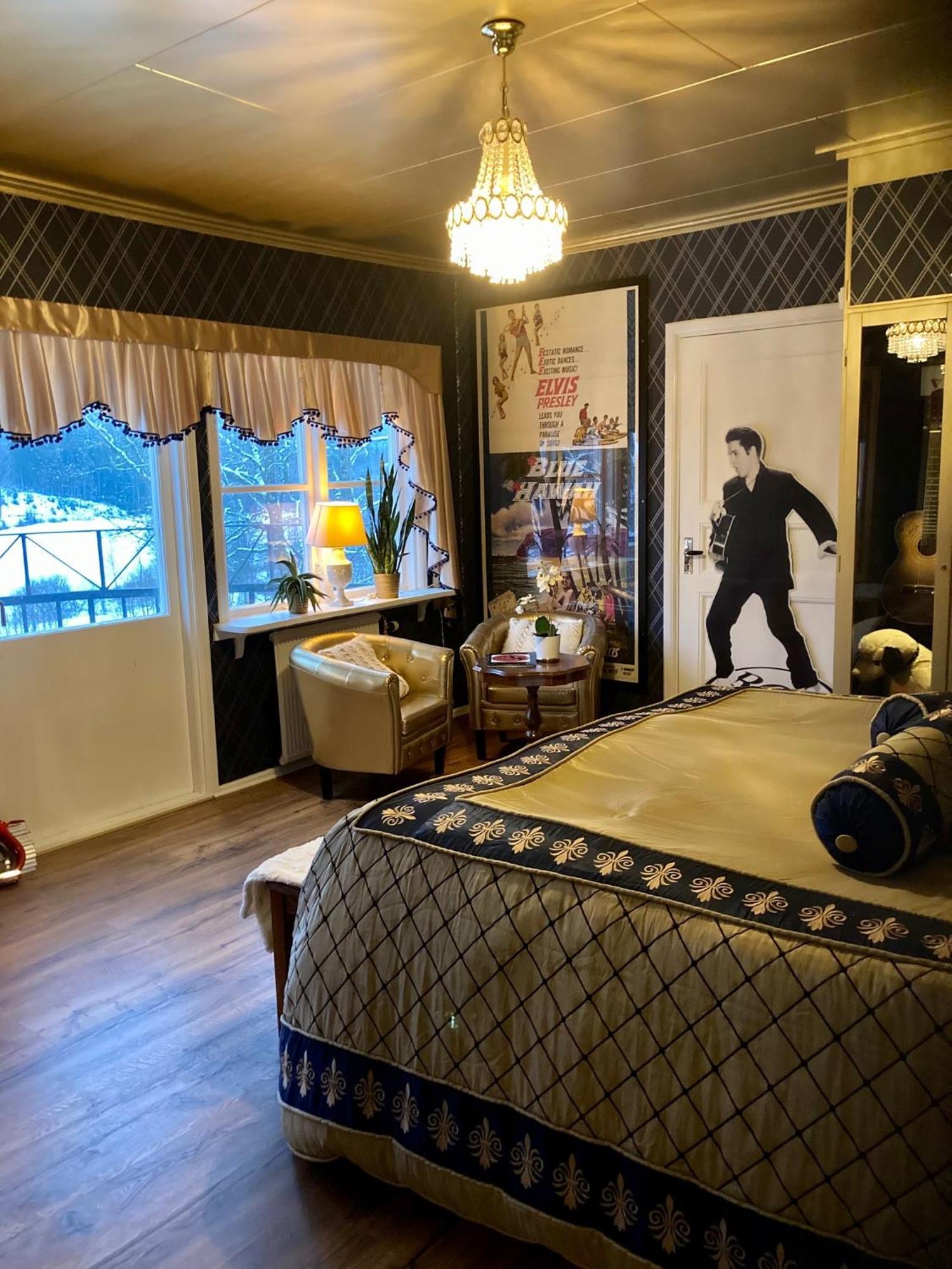 Mandy'S Inn Mjoback Ngoại thất bức ảnh
