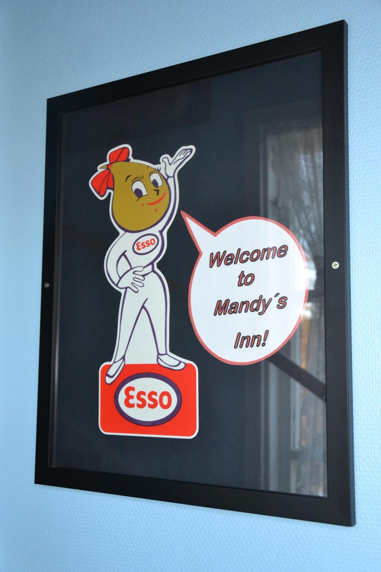 Mandy'S Inn Mjoback Ngoại thất bức ảnh
