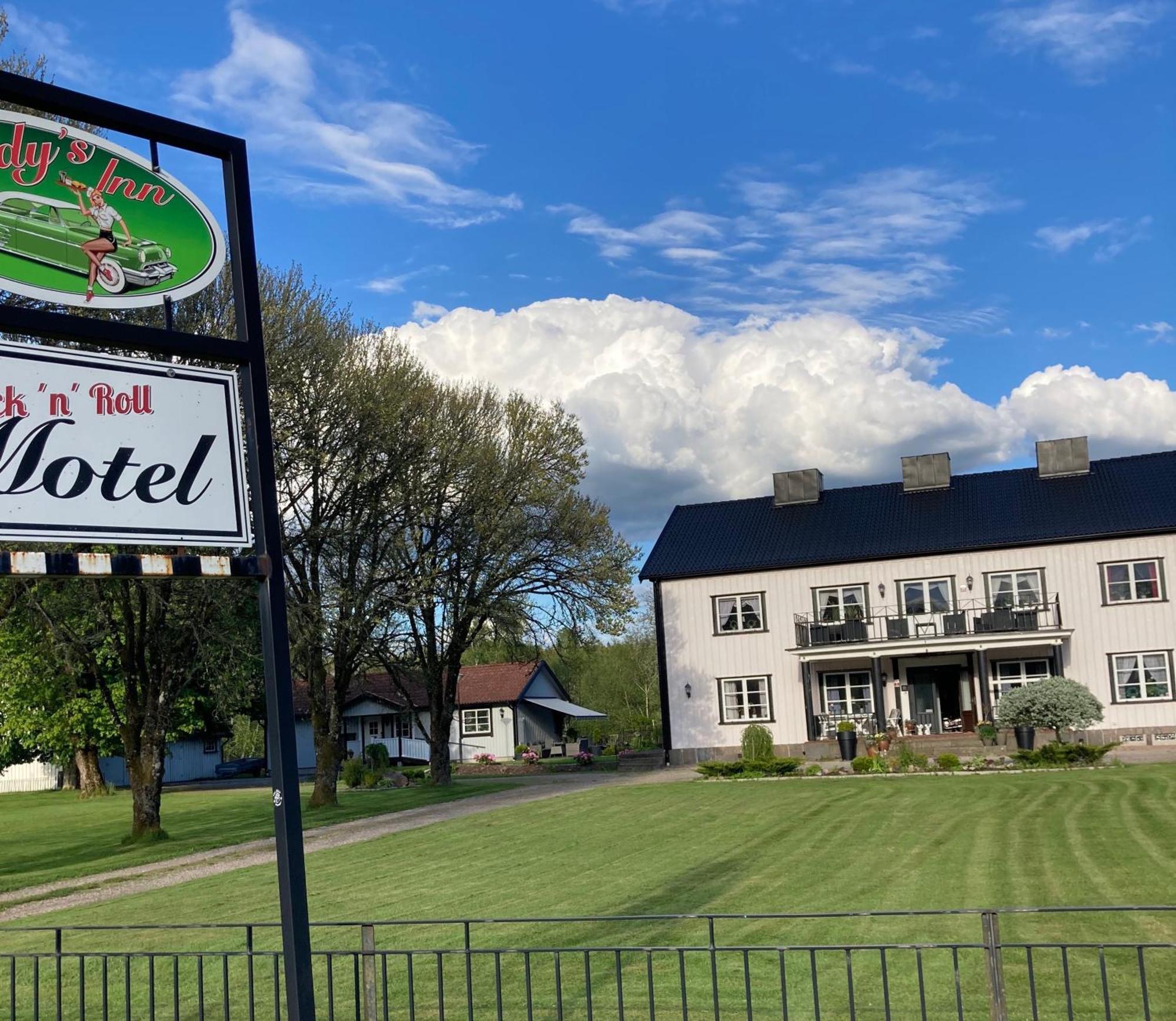 Mandy'S Inn Mjoback Ngoại thất bức ảnh