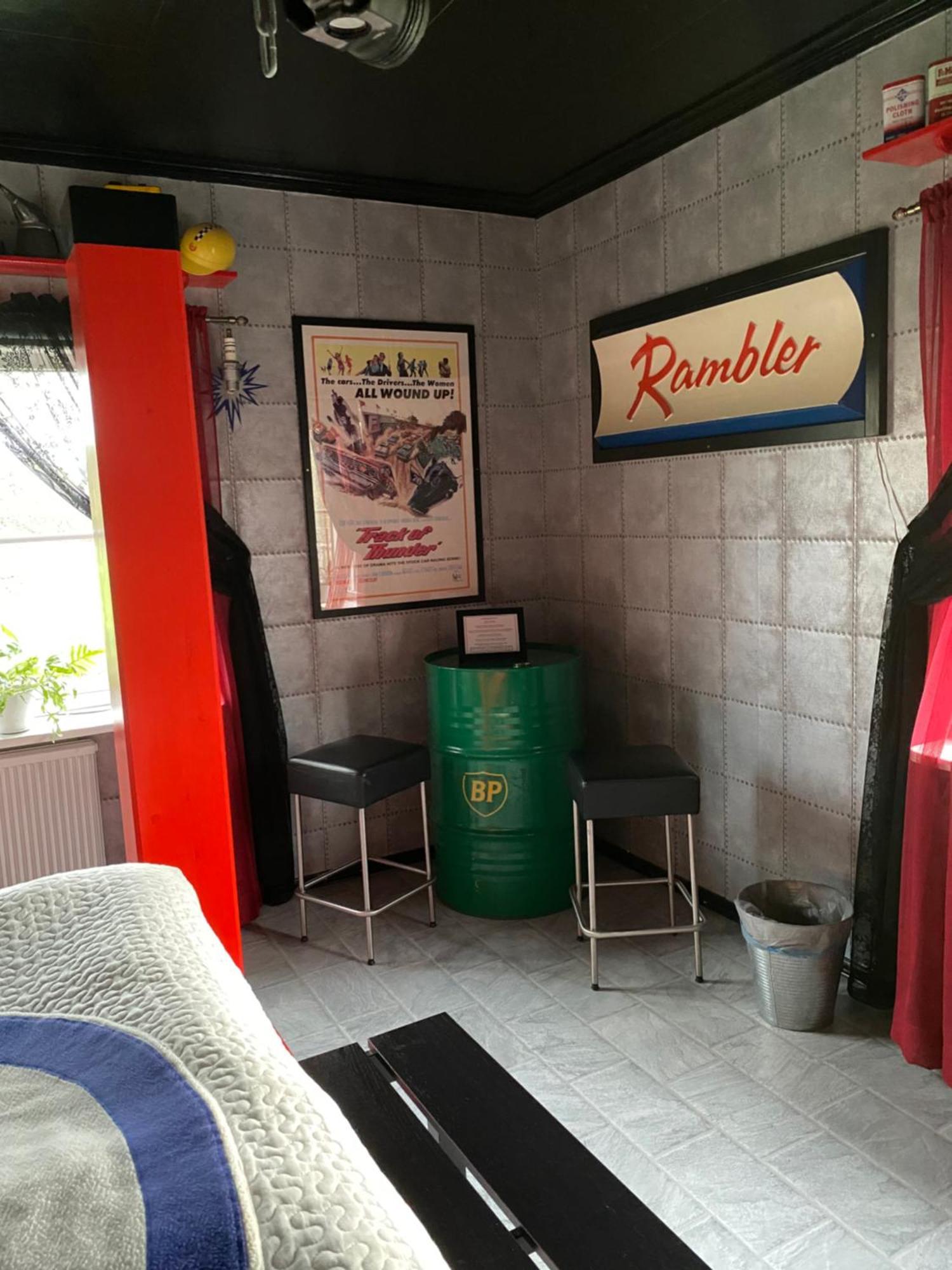 Mandy'S Inn Mjoback Phòng bức ảnh